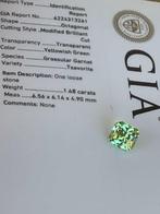 1 pcs Groen Tsavoriet - 1.68 ct - Gemological Institute of, Sieraden, Tassen en Uiterlijk, Nieuw