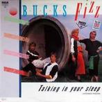 12 inch gebruikt - Bucks Fizz - Talking In Your Sleep (Ex..., Verzenden, Zo goed als nieuw