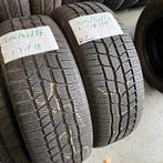 2 x Continental Winter TS830P 205-50-17 Winterbanden 7,5mm, Gebruikt, 17 inch, Band(en), Personenwagen