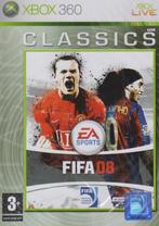 Fifa 2008 (classics) (Xbox 360), Verzenden, Gebruikt