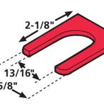 SPC Performance Tandem Shim-FRTLNR 1/16in (100) - 35064, Ophalen of Verzenden, Nieuw