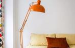 Staande lamp - Staal - 180cm