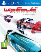 WipEout Omega Collection (verpakking Turks, game Engels)..., Verzenden, Gebruikt, Vanaf 7 jaar
