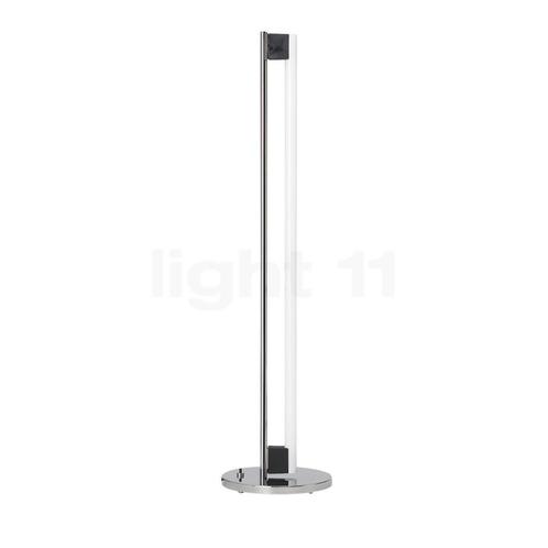 ClassiCon Tube Light, staal verchroomd (Staande lampen), Huis en Inrichting, Lampen | Vloerlampen, Nieuw, Verzenden