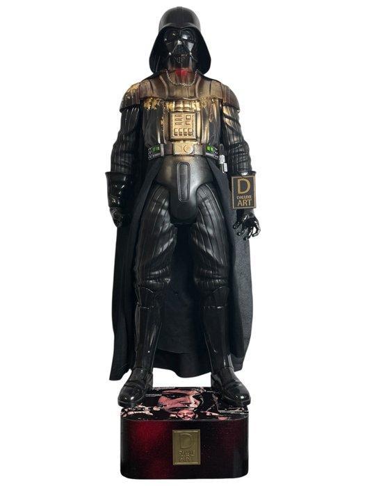 Daluxe Art - 1999 • XXL Starwars Display– Darth Vader (90cm), Antiek en Kunst, Kunst | Designobjecten