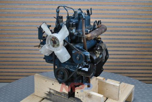 Kubota Z600 - Dieselmotoren, Doe-het-zelf en Verbouw, Motoren, Dieselmotor, Gebruikt, 1800 rpm of meer, Ophalen of Verzenden