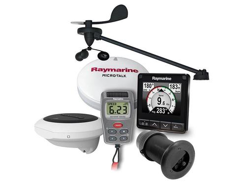 Raymarine i70s Draadloos Wind, Snelheid, Diepte & Koers Back, Watersport en Boten, Bootonderdelen, Nieuw, Zeilboot of Motorboot