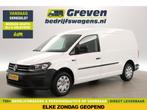 Volkswagen Caddy 2.0 TDI L2H1 BMT Maxi, Auto's, Wit, Plug-in hybride, Nieuw, Lease