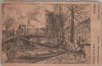 ROTTERDAM - Heulbrug aan de Schie, Verzamelen, Verzenden, Gelopen