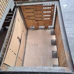 Gebruikte gitterbox 1230x830x950 mm (lxbxh) grijs