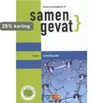 Samengevat - Havo Scheikunde 9789006078718, Boeken, Verzenden, Zo goed als nieuw, J.R. van der Vecht