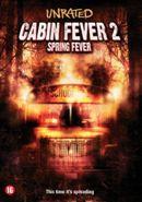 Cabin fever 2 - Spring fever - DVD, Cd's en Dvd's, Verzenden, Nieuw in verpakking