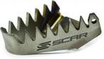 Scar titanium voetsteun remtip KTM SX 85 2018-2023 & SX/SX-F, Motoren, Verzenden, Nieuw