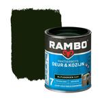 Pantserbeits Deur & Kozijn Dekkend Hoogglans 750 ml, Ophalen of Verzenden, Nieuw