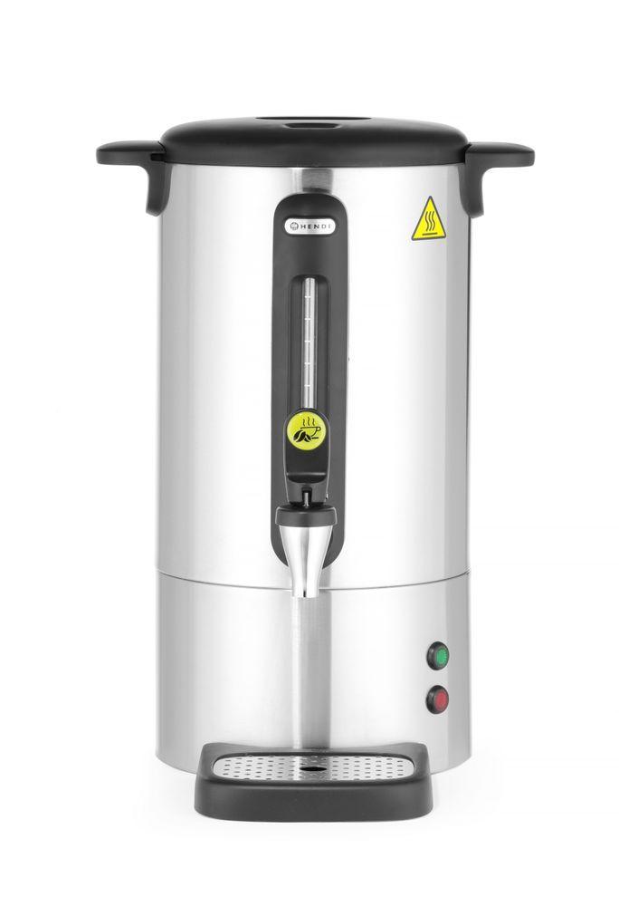 Percolator – Design By Bronwasser, Hendi, 7L, 220-240v/1050w, Zakelijke goederen, Horeca | Keukenapparatuur, Nieuw in verpakking