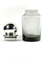 Tafelmiddenstuk - Container - Decoratief voorwerp - Kristal
