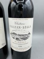 1996 Château Rauzan Ségla - Margaux 2ème Grand Cru Classé -, Nieuw