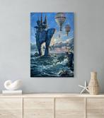 Alexander Gaitota (1967) - The island that listens to the