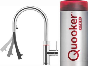 Quooker Kokend water kraan van €1295.00 voor €999.95 beschikbaar voor biedingen