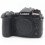 Digitale fotocamera  Panasonic Lumix DC-G9 body, Verzenden, Gebruikt, Overige Merken