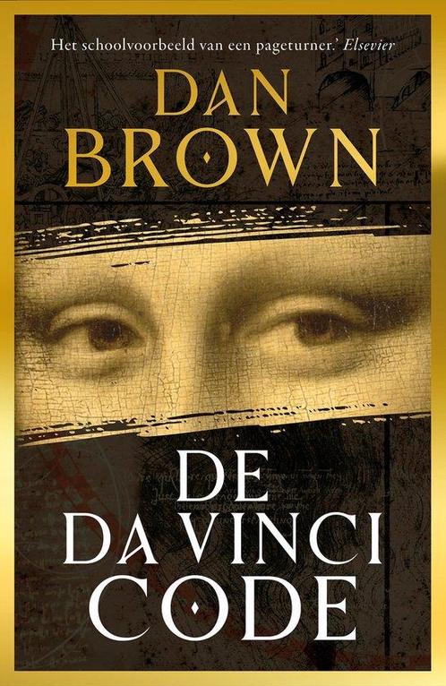 9789021043418 Robert Langdon 2 - De Da Vinci Code, Boeken, Romans, Zo goed als nieuw, Verzenden