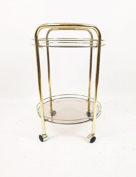 Trolley - Rookglas, Antiek en Kunst, Kunst | Designobjecten