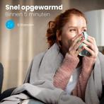 2dekans | Auronic Elektrische Deken - Warmtedeken - 9, Ophalen of Verzenden, Zo goed als nieuw