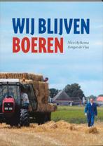 Wij blijven boeren 9789033006883 N. Hylkema, Boeken, Verzenden, Gelezen, N. Hylkema