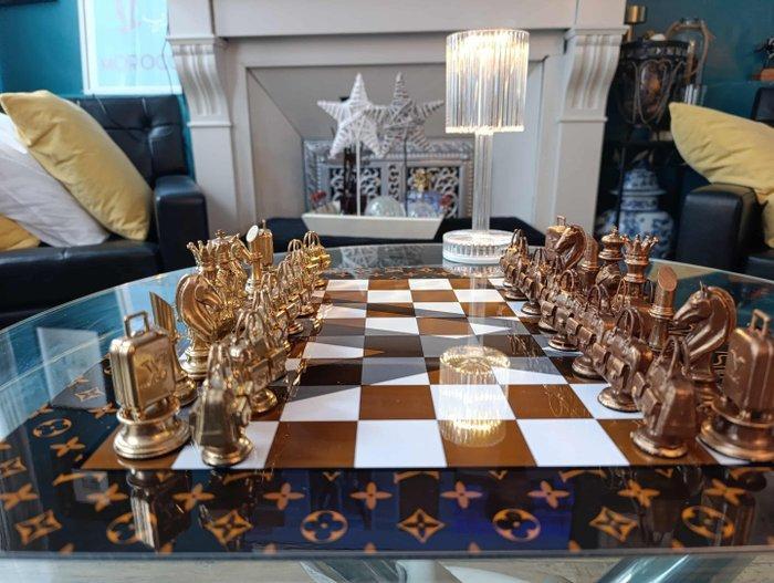 Dominique Kleiner - Vuitton Haute maroquinerie royale, Antiek en Kunst, Kunst | Designobjecten