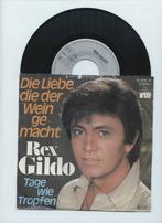 Rex Gildo – Die Liebe, Die Der Wein Gemacht / Tage Wie Tropf, Ophalen of Verzenden, Nieuw in verpakking