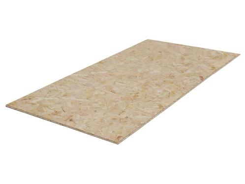 OSB 3 2600x600x12mm T&G (=1,56m²), Doe-het-zelf en Verbouw, Isolatie en Afdichting, Ophalen of Verzenden