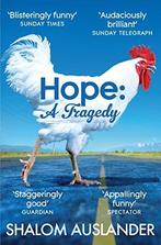 Hope A Tragedy 9781447207665 Shalom Auslander, Verzenden, Gelezen, Shalom Auslander