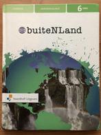 buiteNLand 3e ed vwo 6 leerboek 9789001878337, Boeken, Zo goed als nieuw