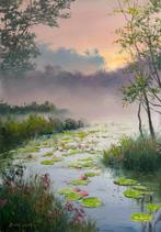 Emre Kinali - Lotus Marsh