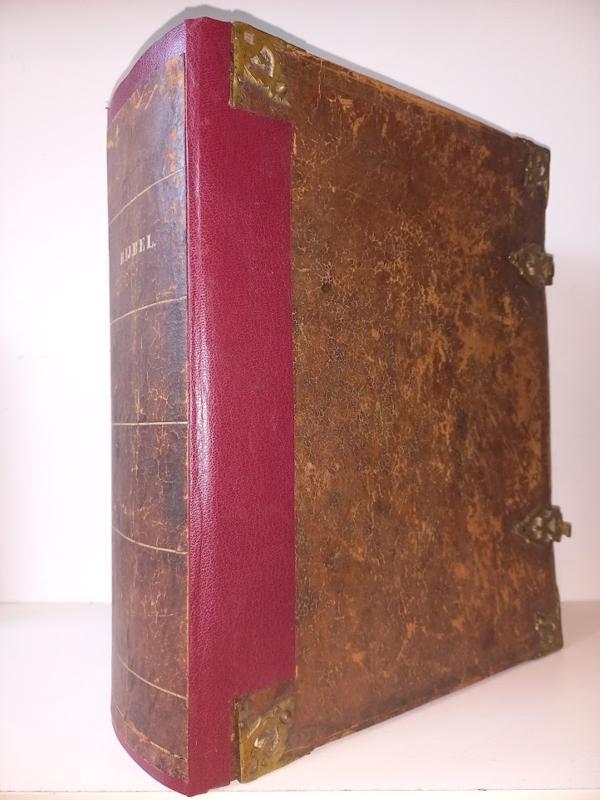 Swaan (uitg.)-Bijbel, Boeken, Overige Boeken, Gelezen, Verzenden