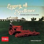 Legacy of Excellence 9781940014869 Jeff Appelquist, Verzenden, Gelezen, Jeff Appelquist
