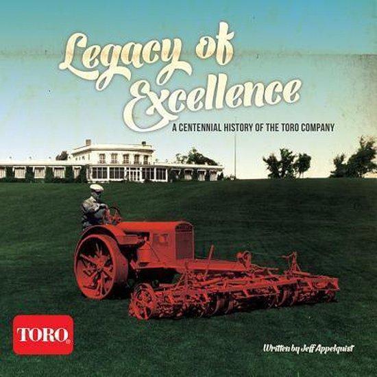 Legacy of Excellence 9781940014869 Jeff Appelquist, Boeken, Taal | Engels, Gelezen, Verzenden