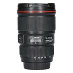 Canon EF 16-35mm f/4L IS USM met garantie, Verzenden, Nieuw