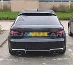 RS3 Look Diffuser voor Audi A3 8V (standaard achterbumper), Auto diversen, Tuning en Styling, Ophalen of Verzenden