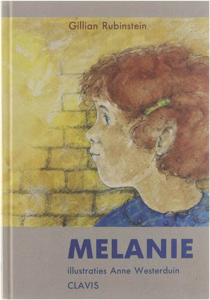 MELANIE 9789068220940 G. Rubinstein, Boeken, Kinderboeken | Jeugd | 13 jaar en ouder, Gelezen, Verzenden