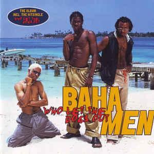 cd - Baha Men - Who Let The Dogs Out, Cd's en Dvd's, Cd's | Overige Cd's, Zo goed als nieuw, Verzenden