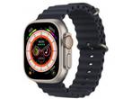 T800 Ultra Smartwatch Black, Sieraden, Tassen en Uiterlijk, Horloges | Kinderen, Nieuw