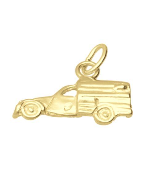 Gouden Lelijk eend bestel ketting hanger, Sieraden, Tassen en Uiterlijk, Kettinghangers, Verzenden