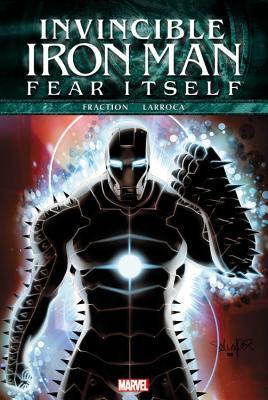 Fear Itself: Invincible Iron Man [HC], Boeken, Strips | Comics, Zo goed als nieuw, Verzenden