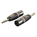 DAP XGA28 XLR Male -  Stereo Jack Male Adapter, Muziek en Instrumenten, Kabels en Stekkers, Nieuw, Verzenden