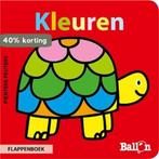 Kleuren / Pientere peuters / 0 9789037490589, Boeken, Verzenden, Gelezen, Pientere peuters