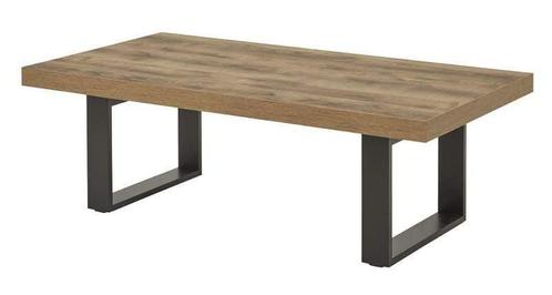 Salontafel-U Obdam - salontafel, Huis en Inrichting, Tafels | Salontafels, Nieuw, Overige materialen
