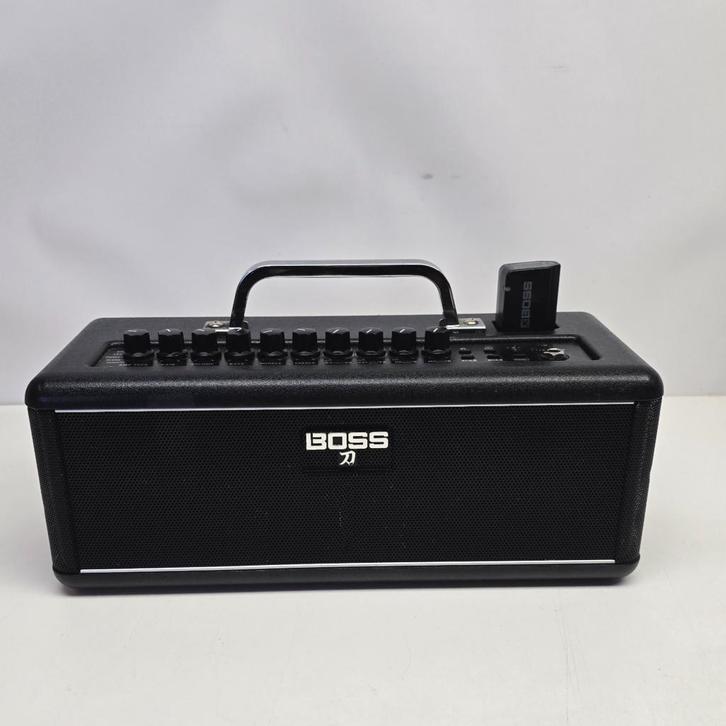 Boss Katana Air draadloze Gitaar Versterker in Doos | Net..., Muziek en Instrumenten, Versterkers | Bas en Gitaar, Nieuw, Ophalen of Verzenden