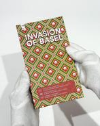 Invader (1969) - Fan map of the space invaders in Basel [NO