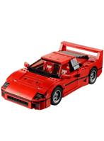 Lego Set - 10248 - Creator Expert - Ferrari F40, Kinderen en Baby's, Speelgoed | Duplo en Lego, Nieuw